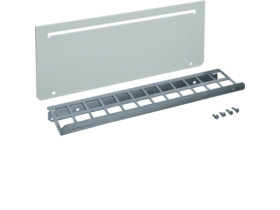 volta Mediabox Patchpanel Lexcom VZ941 HAGER