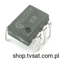 KA2209 0.7W Dual Audio Amplifier DIP8 SAMSUNG