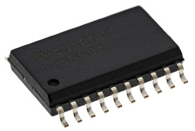 OPA569AIDWP Wzmacniacz operacyjny Texas Instruments Powierzchnia 1 SOIC 1.2 MHz 5.5 V 20-pinowy