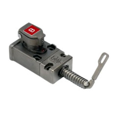 Trapped Key Interlock