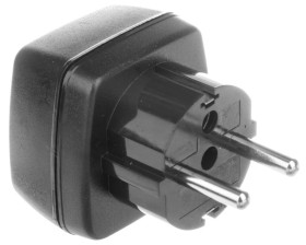 Adapter podróżny USA, Japonia - Uni-Schuko 1508520