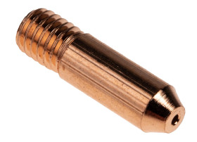 Akcesorium do spawania Końcówki do palnika spawalniczego MIG 0,8 mm SIP do: Spawarki MIG 90→ 150 A.
