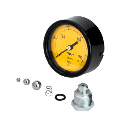 Pressure gauge for 728619 E