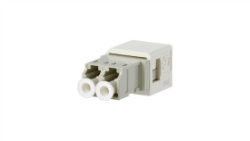 Wkładka Adaptera Metz Connect Opdat Industry Lc-D Mm