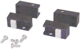 Akcesoria do obudów Stopy ABS Obudowa Metcase