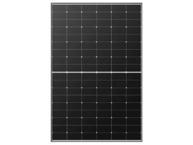 Panel fotowoltaiczny 435Wp monokrystaliczny moduł PV Hi-MO X6 Explorer rama czarna LR5-54HTH-435M LONGI