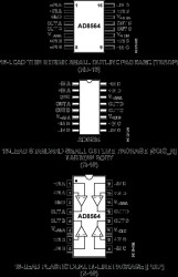 Quad 7 ns Single Supply Comparator
