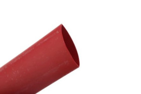 Osłona termokurczliwa 2:1, średnica 19.1mm, dł. 1.2m, RS PRO