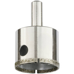 kwb 499835 Hole Saw 35mm diamond-coated for tiles and stone cutting