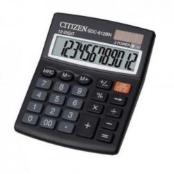 KALKULATOR SDC-812 CITIZEN