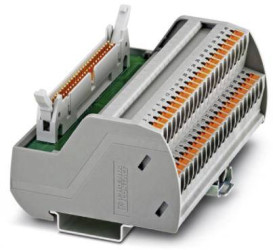Moduł pasywny Phoenix Contact 2903804 VIP-2/PT/FLK50 (1-40) /S7 Zawartość: 1 szt.