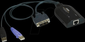 KA7166-AX DVI-USB-KVM adapter cable