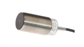 Czujnik Indukcyjny M30x1,5 Dł 60Mm Zabudowany Sn: 15Mm 10-35V Dc Pnp No...