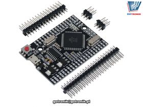 Arduino MEGA2560 miniaturowa wersja