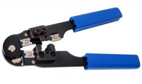 HT210C ZACISKACZ METALOWY 8P