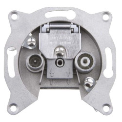 Gniazdo antenowe R-TV 14dB EU 3614J J0222J