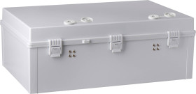 Szafka instalacyjna TRU COMPONENTS TC-PSC-40x60x22, 400 x 600 x 220, ABS, 1 szt.