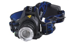 LED Waterproof Rechargable Headlight CREE XML-T6