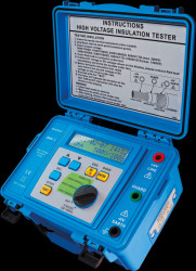 P 2680 A Isolation tester, high voltage, up to 5000 V, up to 1 TOhm
