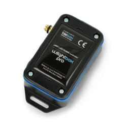 BleBox wLightBox Pro - sterownik LED RGBW WiFi - aplikacja Android / iOS