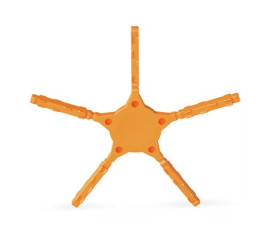 Pin uszczelniający Końcówka kodująca WAGO Złącze męskie THT Wtykane do modułu podstawowego