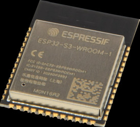 ESP32-S3-WROOM-1-N16R2 WiFi-Modul 802.11/BT 2,4-2,5GHz, 150Mb/s