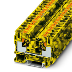 Część do listwy zaciskowej Phoenix Contact 6AWGWciskane PT 10 70A 1 kV