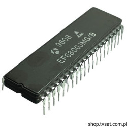 EF6800JMGB MCU 8-Bit DIP40C THCSF