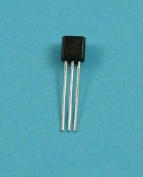 2N-5551 NPN 0,6A/160V/1,5W TO-92 TRANZYS