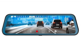 REJESTRATOR LUSTERKO SAMOCH. PEIYING 4K