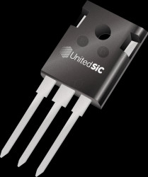 UJ3D06520KSD SiC dual Schottky diode 650V, MPS, 2x10A, Gen-III, TO-247-3L