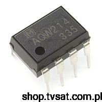 AQW214EH Solid State Relays DIP8 PANASONICC