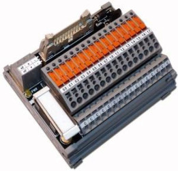 Moduł przejściowy do łączenia bezpośredniego 704-2044