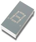 Wyświetlacz 7-seg. 0,3" Anoda zielony MAN3420