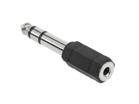 Złącze Jack 6.3/3.5 ST. Cabletech