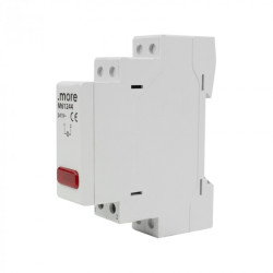 Lampka sygnalizacyjna LED czerwona More CB-746