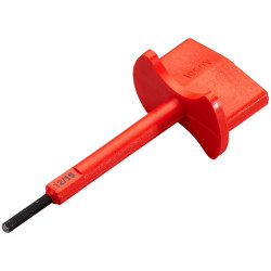 ITL Insulated 2750 Insulated Cooker Knob Hex Driver 3mm