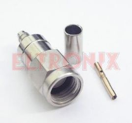 NASADKA SMA50-R/W2.01 NA PRZEWÓD RG316