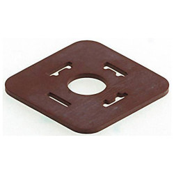Belden 731740002-1 Flat Gasket GDM 3-17 Brown 1 pc