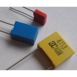 Kondensator 9,4nF-2000V KMP