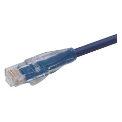 Kabel Ethernet Cat5e długość 2ft Z zakończeniem L-Com PVC
