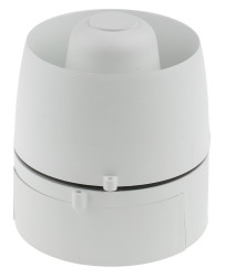 Sygnalizator akustyczny 21.6 → 28 V dc 106dB Montaż powierzchniowy Cranford Controls 32-tonowy IP33C