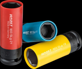 903SPC/3 Socket socket set, 3-piece