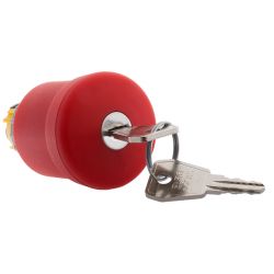 Napęd bezpieczeństwa zamykany BSN