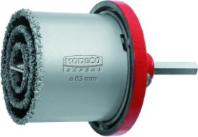 WYRZYNARKA DO OTWORÓW Z NASYPEM WOLF.Z KORONAMI 33,53,67,83 MM MN-76-104