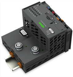 Moduł komunikacyjny WAGO PFC200 2