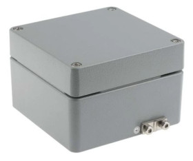 Obudowa IP68 Silikon, 140 x 140 x 90mm, RS PRO