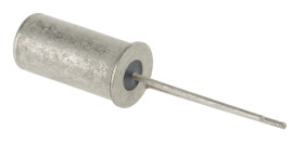 Przełącznik przechylny, 15°, +250mA, 60V, Przewód, 4.7 (Dia.) x 22.1mm, Pozioma