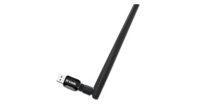 D-Link Dwa-137 Adapter Wi-Fi Usb N300 High-Gain