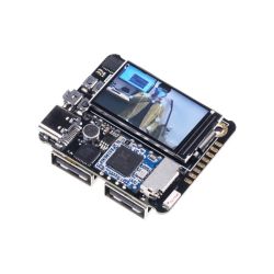 Quantum Tiny Linux Development Kit - zestaw rozwojowy z SoM Allwinner H3 i płytką rozszerzeń